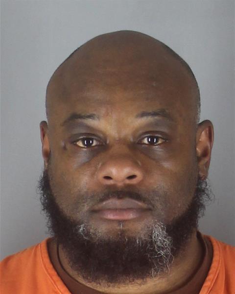 Booking photo of John Powell