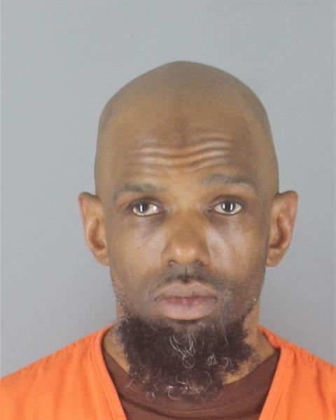 Booking photo of Jarvis Naylor