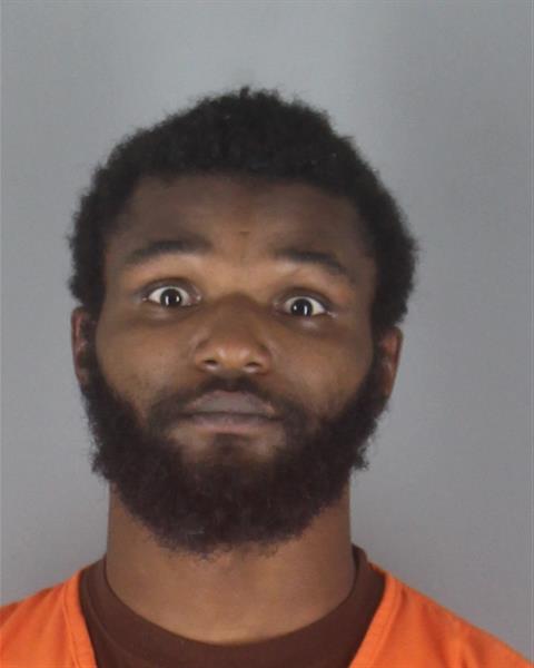 Booking photo of Randy Hardy