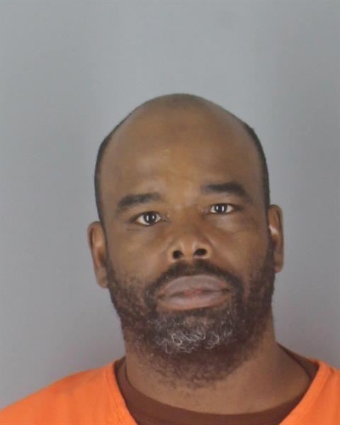 Booking photo of Johnathan Woods