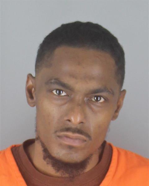 Booking photo of Courtney Jones