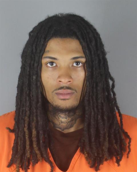 Booking photo of Noah Lindsay
