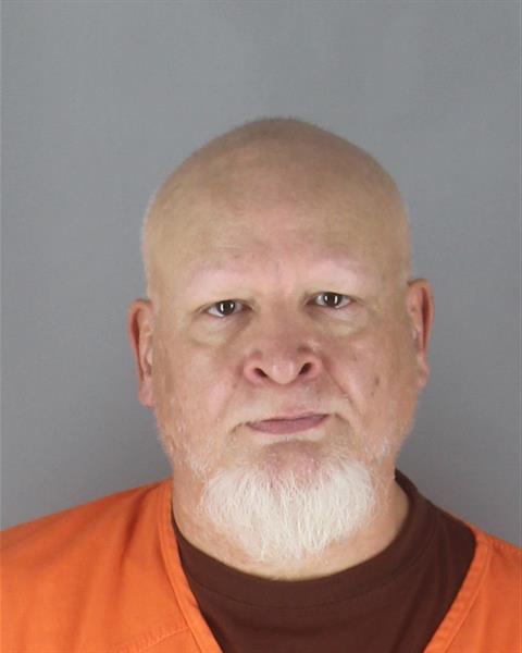Booking photo of Steven Glass