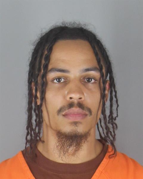 Booking photo of Antonio Monaco