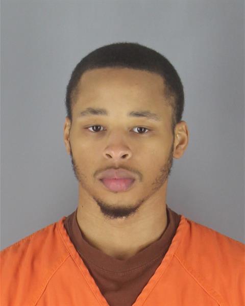 Booking photo of Jerrell Lewis