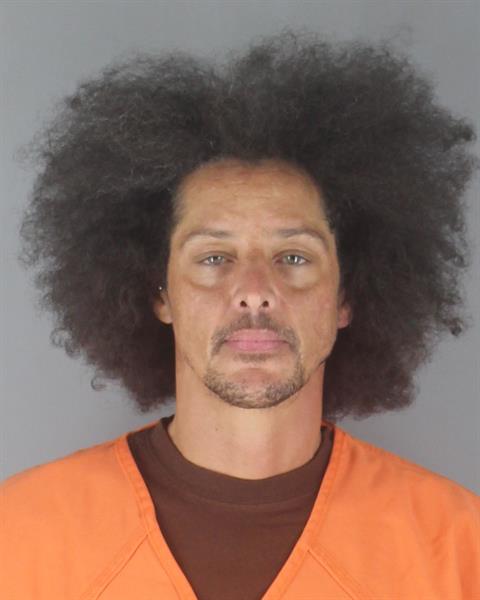 Booking photo of Jason Pulley
