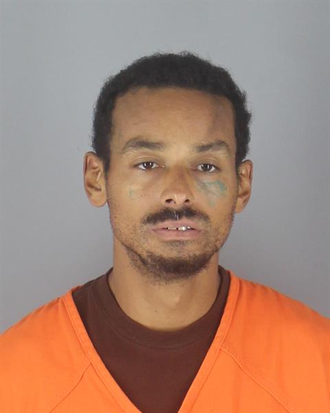 Booking photo of Brandon Balterman-werlich