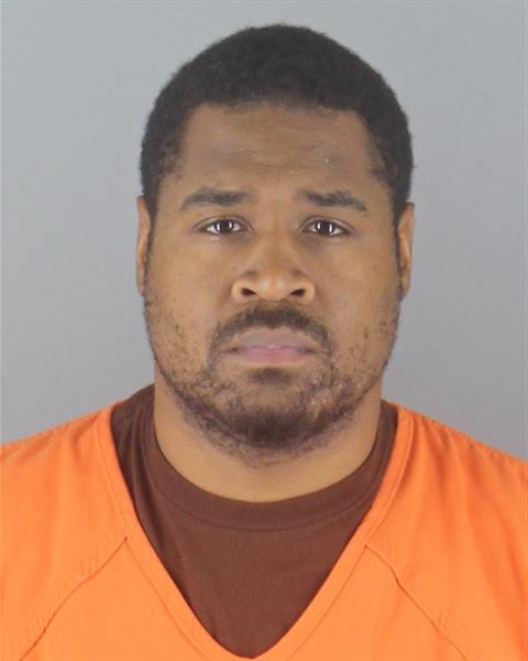 Booking photo of Dequawn Rabio