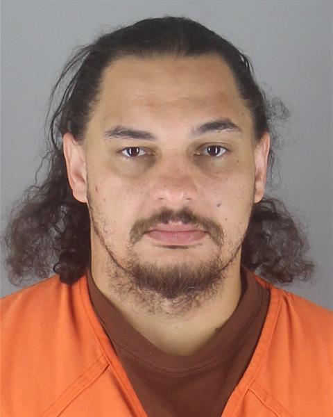 Booking photo of Gerald Schanus