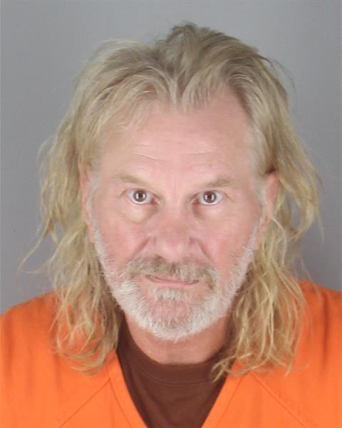 Booking photo of Richard Brinda