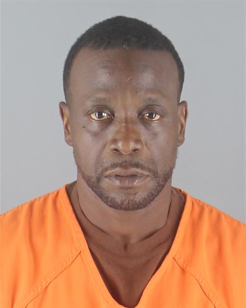 Booking photo of Terrance Beverly