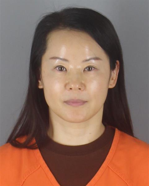 Booking photo of Yingchun Li