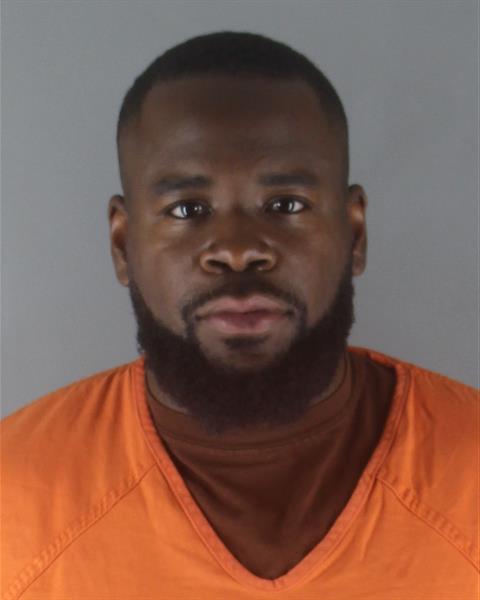Booking photo of Dkari Whitfield