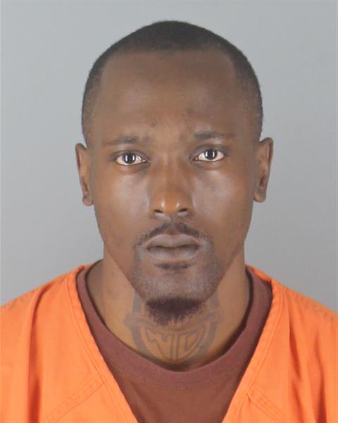 Booking photo of Arlanders Marshall