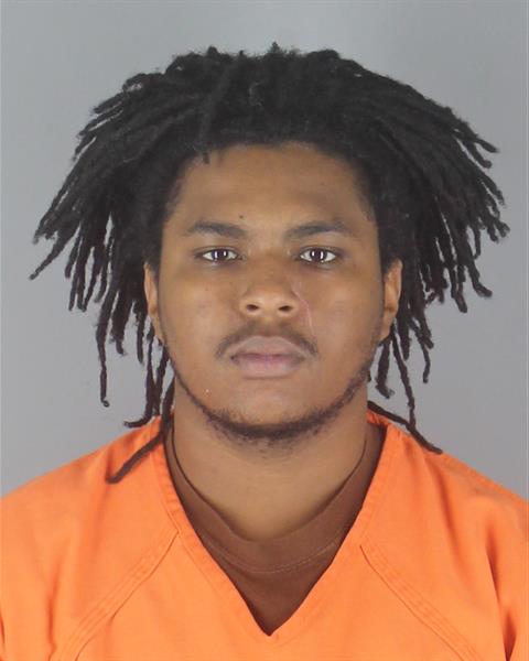 Booking photo of Corshon Davis