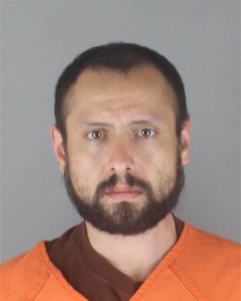 Booking photo of Daniel Greyeagle