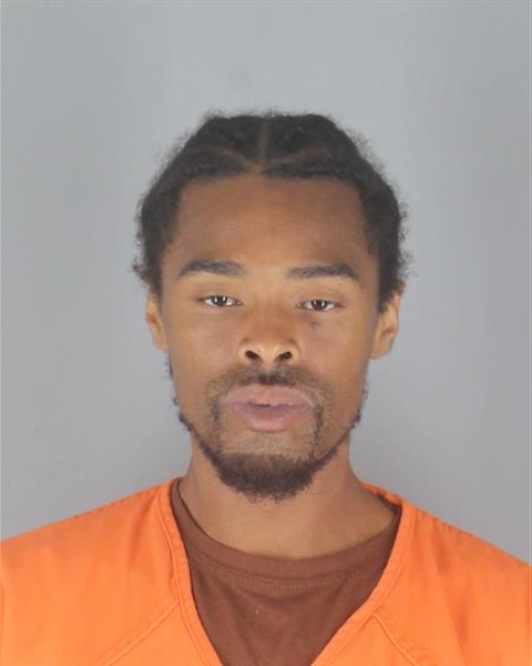 Booking photo of Shawn Griffin
