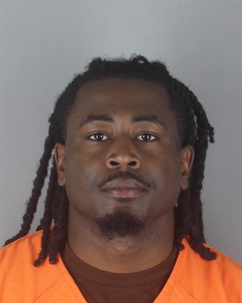 Booking photo of Garey Howze