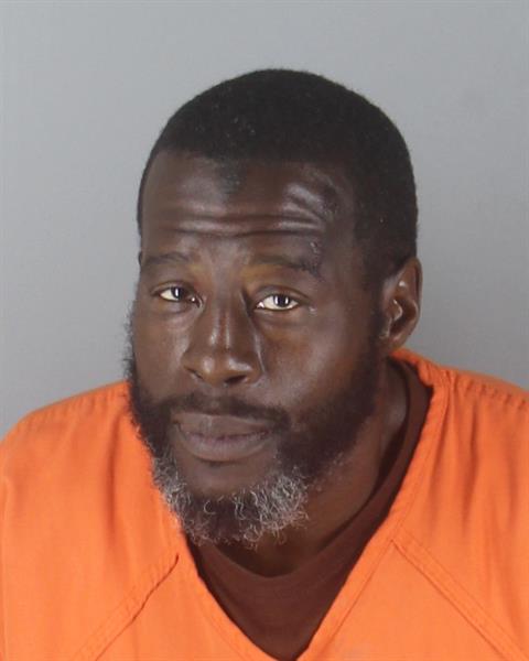 Booking photo of Antonio Vortice
