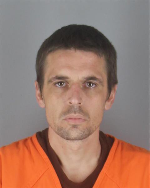 Booking photo of Alexander Boyer