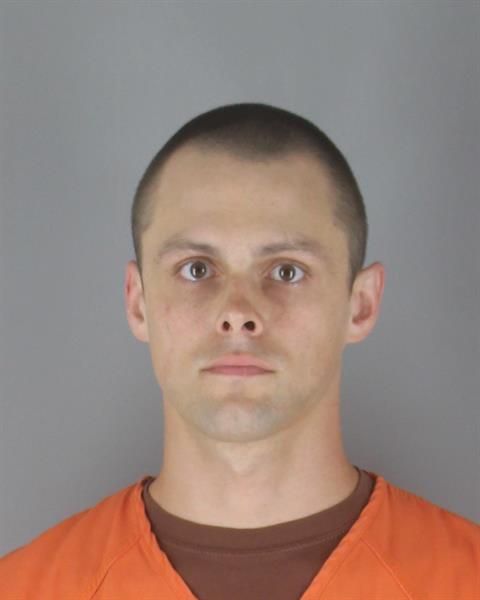 Booking photo of Michael Mckinney