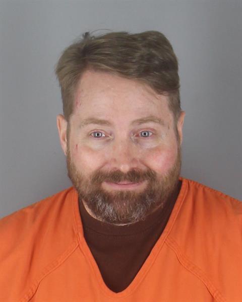 Booking photo of Benjamin Gladen