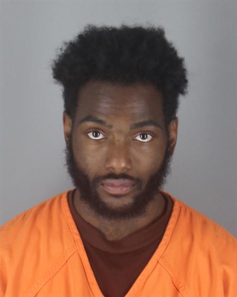 Booking photo of Dazzale Moore