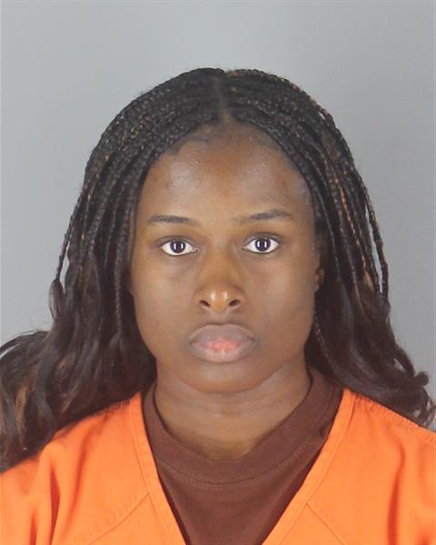 Booking photo of Shalyn Feahn