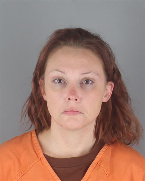 Booking photo of Kamy Dexter
