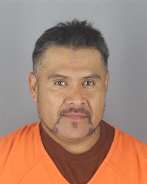 Booking photo of Jose Amigon De La Luz