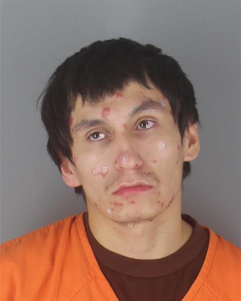 Booking photo of Tomi Fisherman