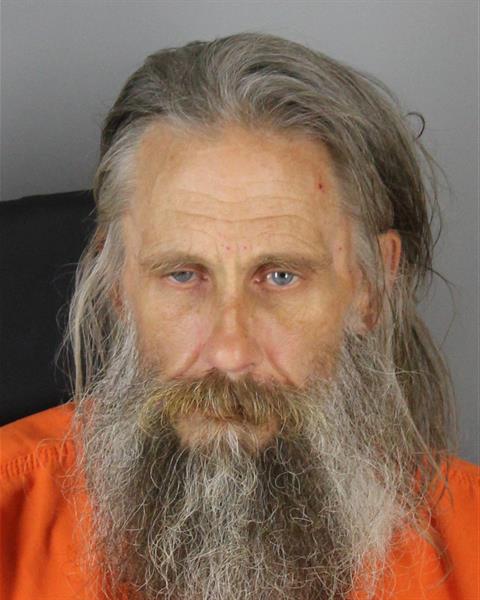 Booking photo of Eric Dacus