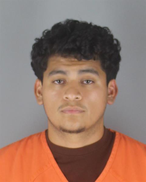 Booking photo of Raphael Perez Bacho