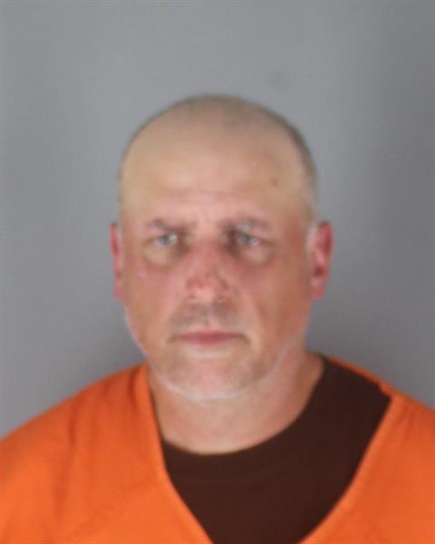 Booking photo of Daniel Hamilton