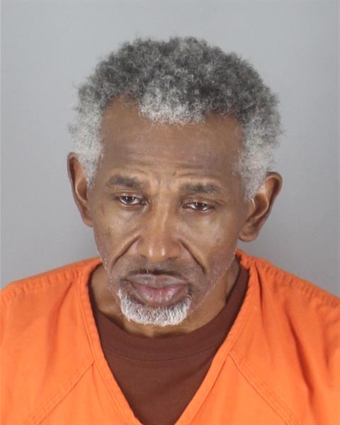 Booking photo of Reginald Myles