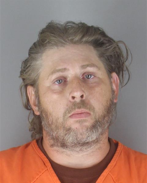 Booking photo of William Raines