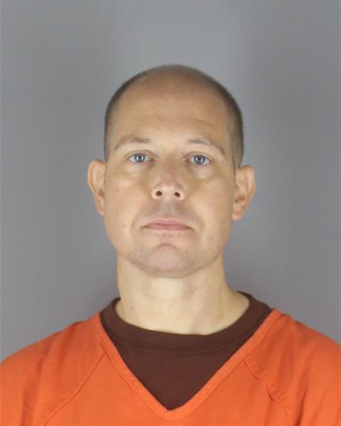 Booking photo of Phillip Anderson