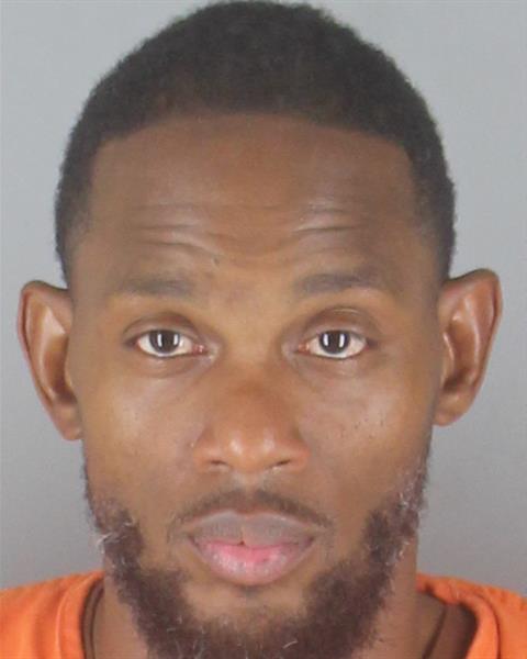 Booking photo of David Wilson