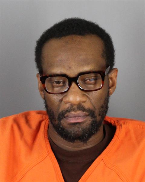 Booking photo of Kenneth Cook