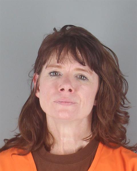 Booking photo of Jessica Sward