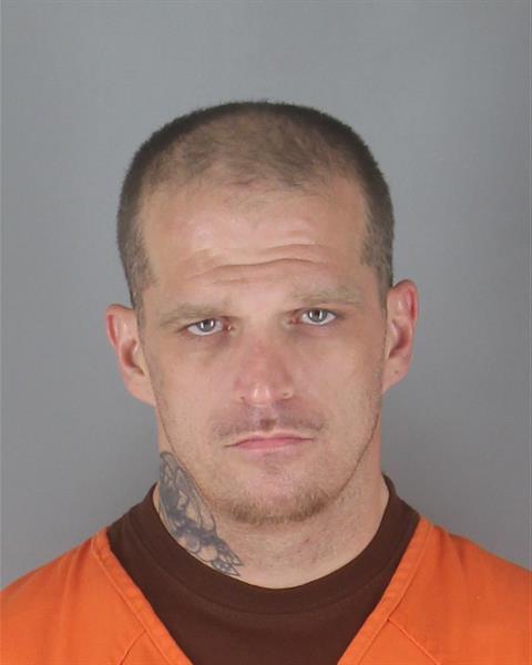 Booking photo of Anthony Green