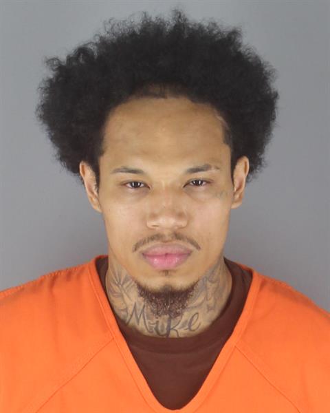Booking photo of Railly Runningshield