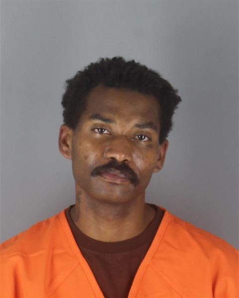 Booking photo of Savion Johnson-stanley