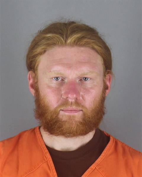 Booking photo of Robert Ryan