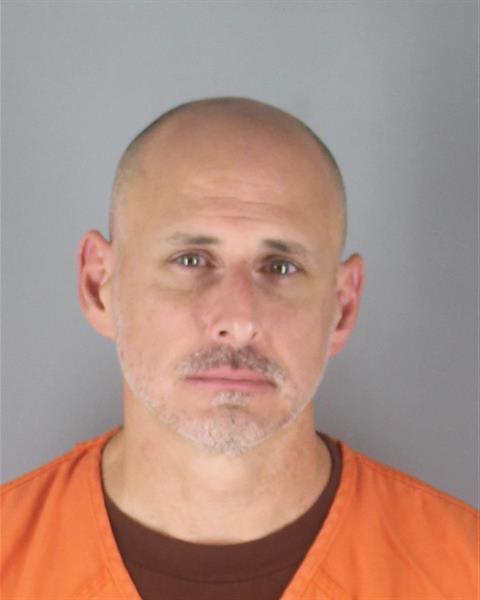 Booking photo of Zachary Van Den Heuvel