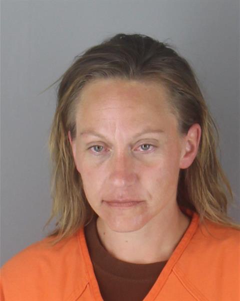 Booking photo of Brooke Johnson