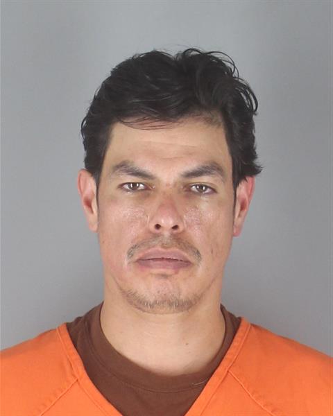 Booking photo of Kenneth Syverson