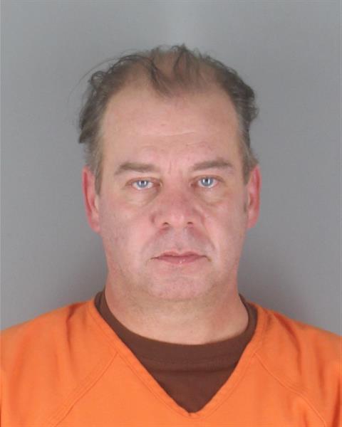 Booking photo of Jason Bury