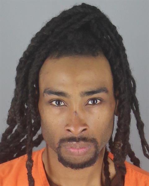 Booking photo of David Conway