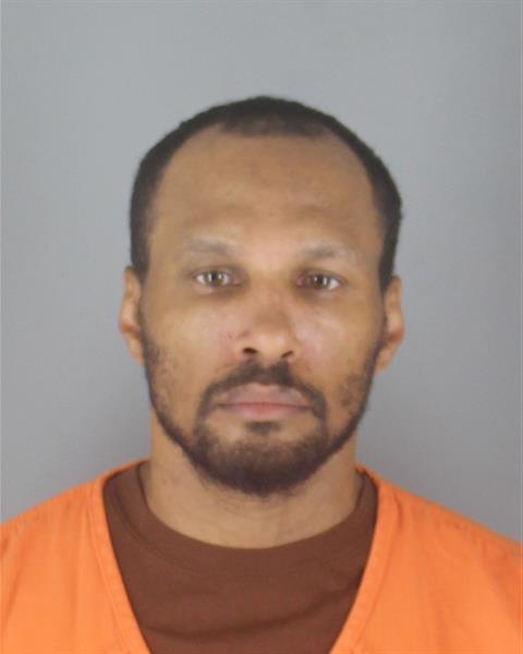 Booking photo of Melvin Henderson